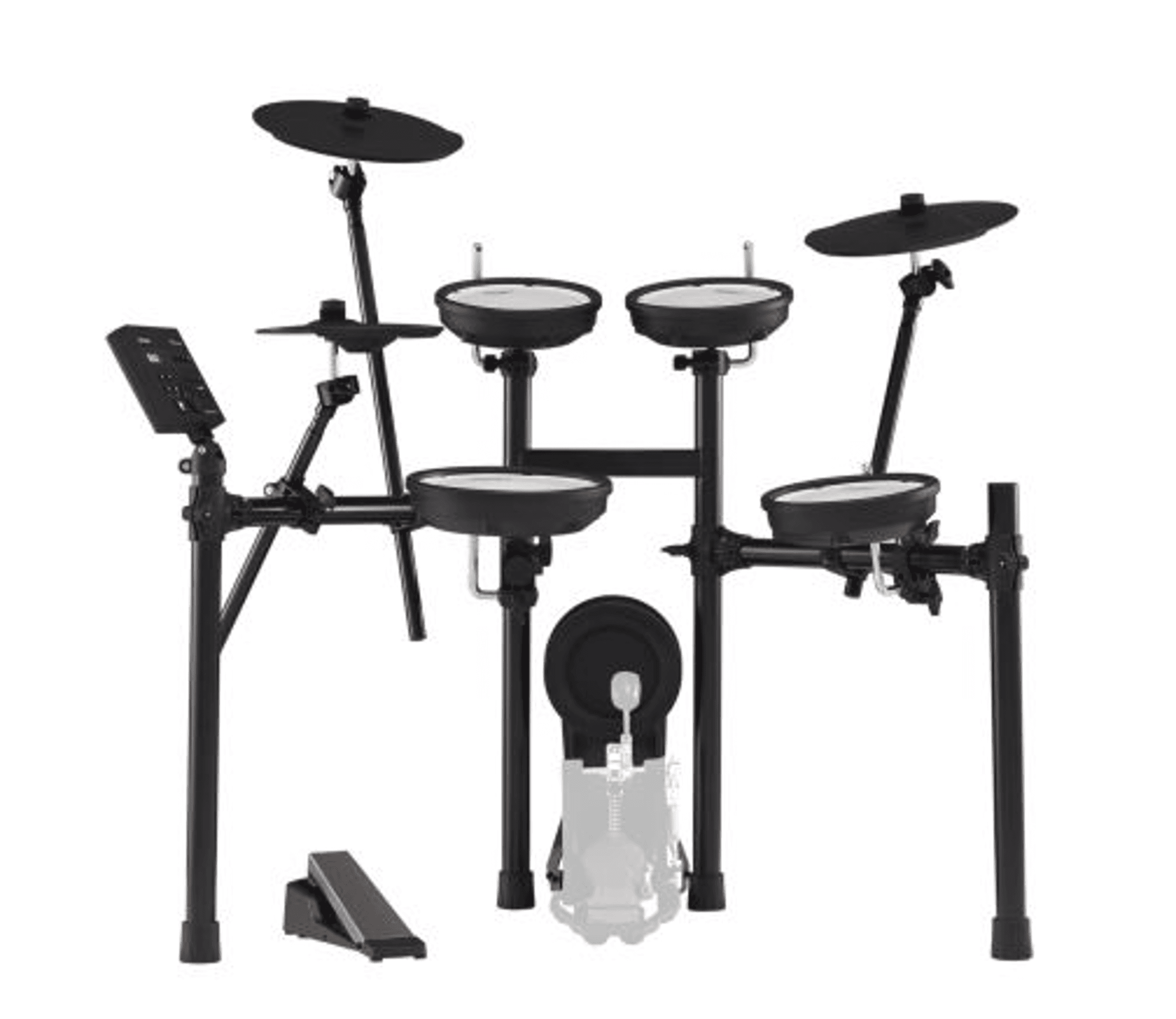 Roland TD-07KV V-Drum Set: Schlagzeug mieten bei schlagzeugleihen.de