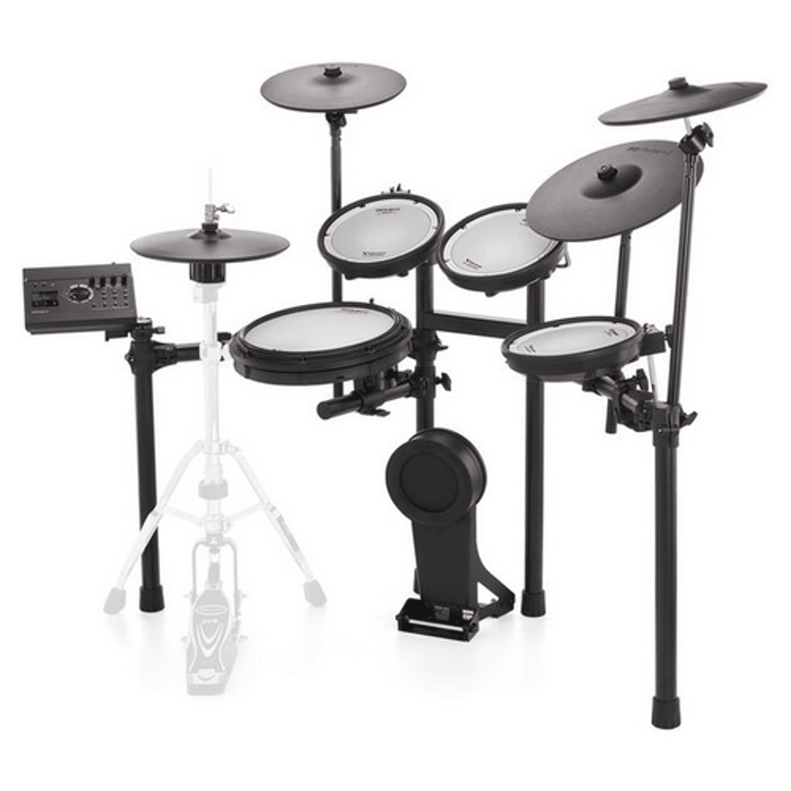 Roland TD-17KVX2: Schlagzeug mieten bei schlagzeugleihen.de