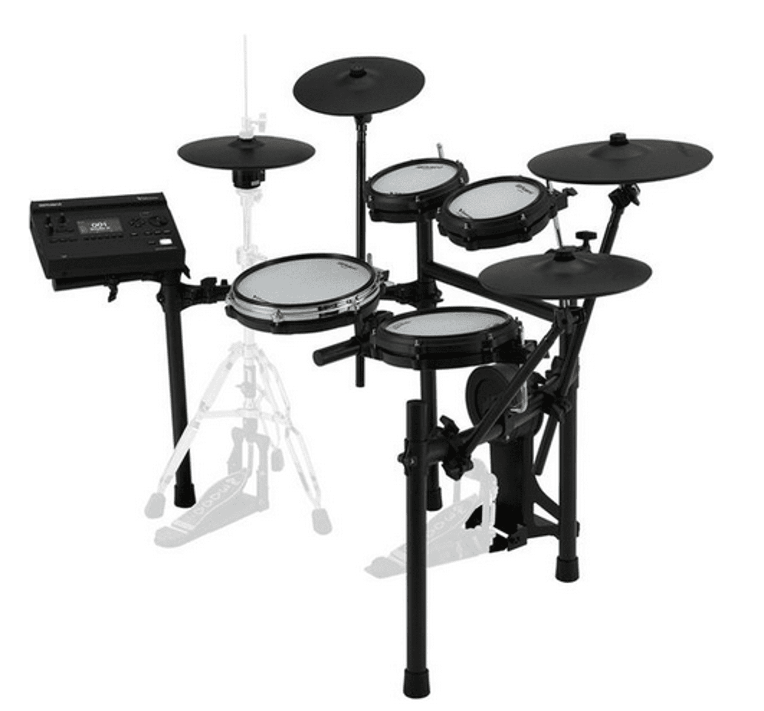 Roland TD-316 V-Drum Kit: Schlagzeug mieten bei schlagzeugleihen.de