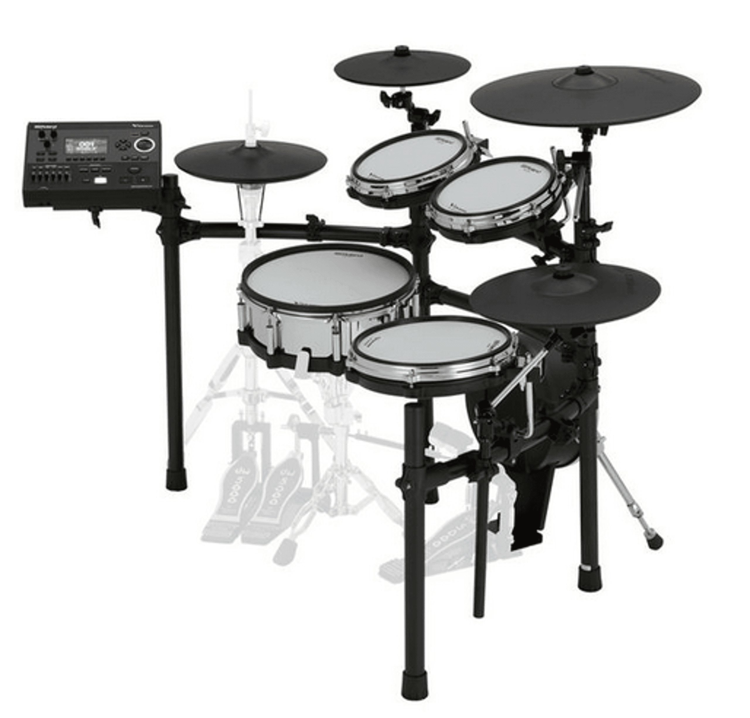 Roland TD-516 V-Drum: Schlagzeug mieten bei schlagzeugleihen.de